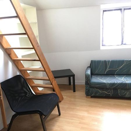 Studio Lille Gambetta Apartment ภายนอก รูปภาพ