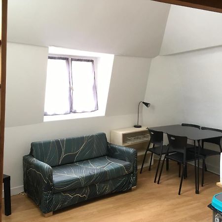 Studio Lille Gambetta Apartment ภายนอก รูปภาพ