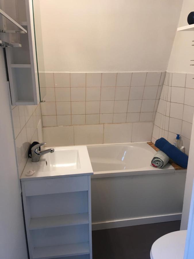 Studio Lille Gambetta Apartment ภายนอก รูปภาพ