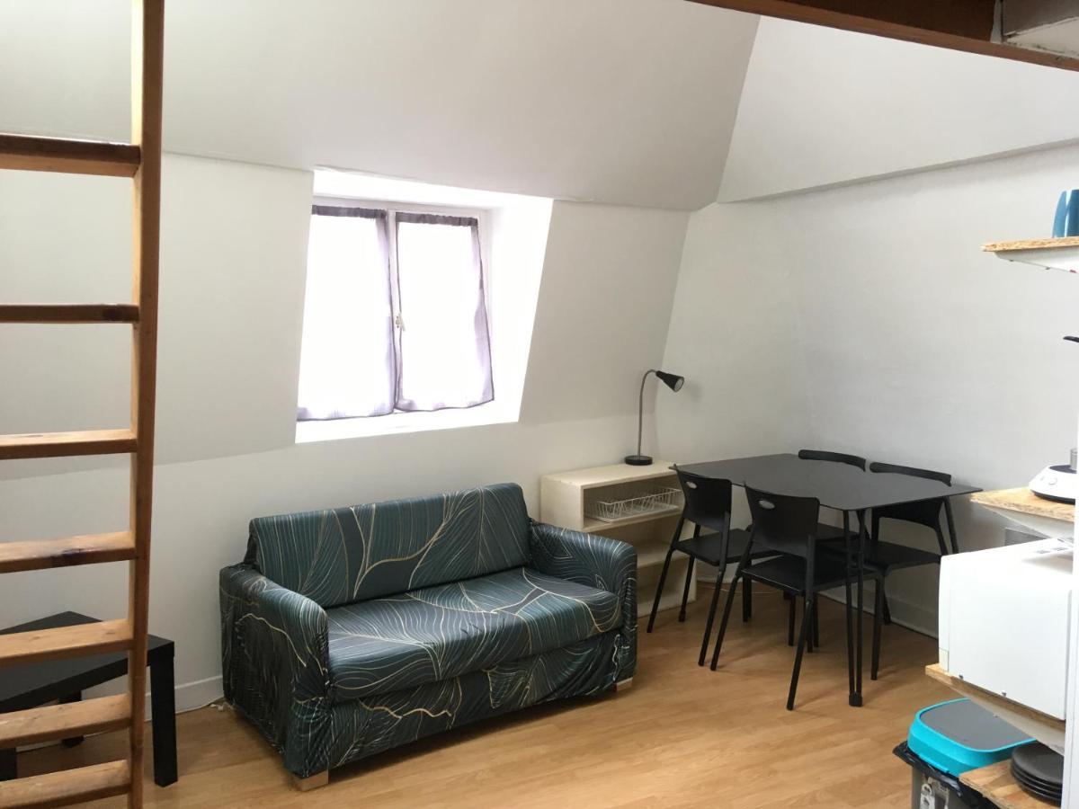 Studio Lille Gambetta Apartment ภายนอก รูปภาพ